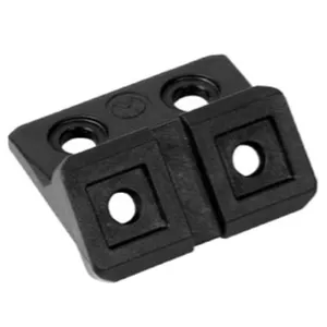 Magpul  M-LOK Offset Light/Optic Mount  Polymer  M-LOK  11 or 1 O'Clock Position MAG605-BLK