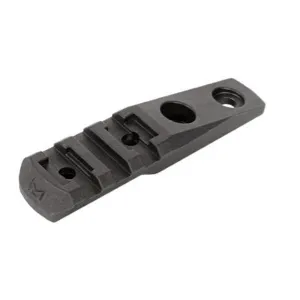 Magpul Rail Light Mount Polymer Fits M-LOK Black Cantilever