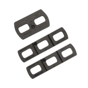 Magpul  M-LOK to MOE Adapter Kit  Fits MOE Hand Guard  Black MAG478