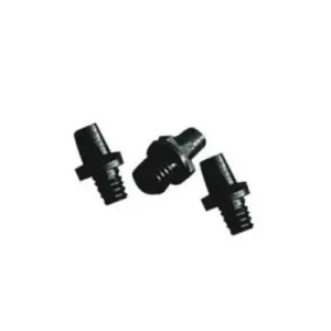 Traditions Muzzleloader Revolver Nipples - 3 per - 6x.75 thread (Pietta)