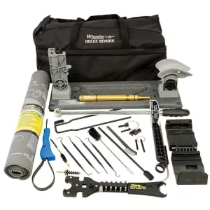 Wheeler Delta Series AR Armorer's Professional Kit