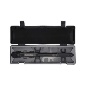 Wheeler XL FAT Wrench with Mil-Spec Crowfoot Set for AR-15