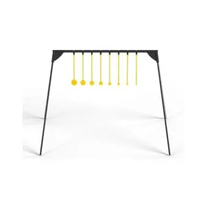 Caldwell AR500 Rimfire KYL Challenge Target