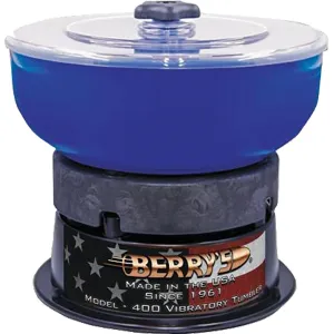Berry's 400 Vibratory Tumbler (110V)