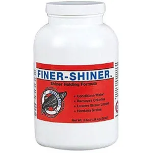 Sure-Life Finer-Shiner 3 lb Bottle