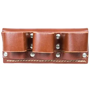 Hunter 3 Slot Rotary Clip Belt Slide For Ruger 10/22 Fit 1.5-2 in Belt Chestnut