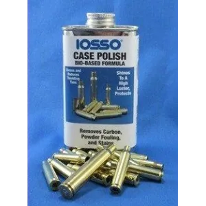 Iosso Case Polish - 32 oz (1 quart)