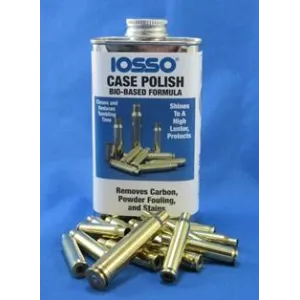 Iosso Case Polish - 8 oz