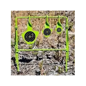 SME Spinning target system rated for .22 pistol and rifle shooters