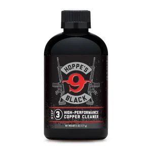 Hoppe's Black Copper Cleaner 4 oz. Bottle