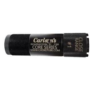 Carlson's Close Range #1 Choke Tube for Remington 12ga .720