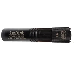Carlson's Close Range #1 Choke Tube for Benelli Crio/Crio Plus 12ga .715