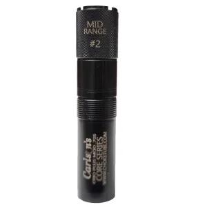Carlson's Mid Range #2 Choke Tube for Benelli Crio/Crio Plus 12ga .705