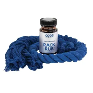 Moultrie Code Blue Rope A Dope with Rack Rub