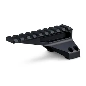 Vortex Picatinny Precision Diving Board Mount 34mm Black