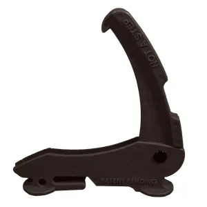 Tethrd Grit Fold n Go Gear Hanger Brown
