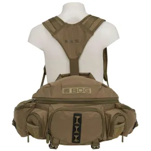 BOG Hunting Fanny Pack Coyote Brown