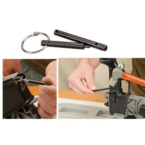 Wheeler Delta Series AR Pivot/Roll Pin Install Tool