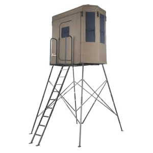 Millennium Buck Hut Shooting House