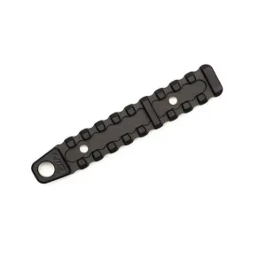 Area 419 Improved Bipod Rail 4.8'' Long 10-Slot Snag-Free M-LOK Attachment