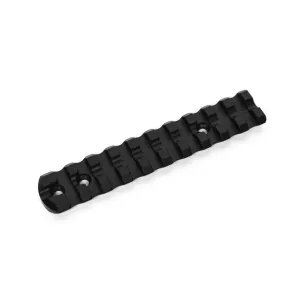 Area 419 Henry SA 1913 Improved Scope Rail 7075 Alum 0MOA Type III Black