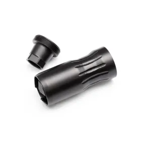 Area 419 Hellfire Linear Flash Suppressor with 5/8-24 Adapter