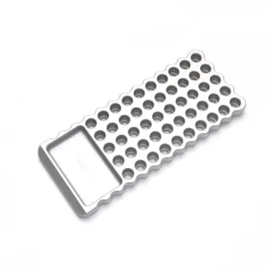 Area 419 Billet Loading Block Magnum Clear Anodized