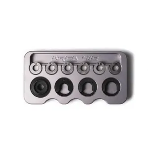 Area 419 Zero Modular Shell Holder System for Traditional Press