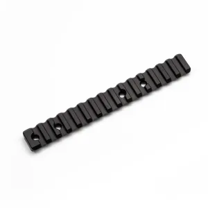 Area 419 Tikka T1X SA 1913 Improved Scope Rail 7075 Alum 15MOA Type III Black