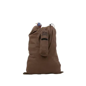 The Grind Turkey Decoy Bag Solid Dark Earth