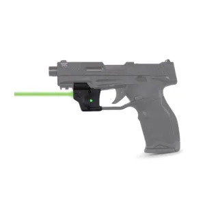 Viridian E Series Green Laser for Taurus TX22 Black