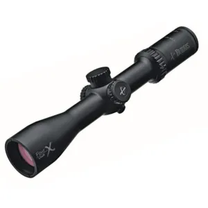 REFURBISHED Burris FOUR X Rifle Scope 1.5-6x-42 ILLUM 3PBurris 4 Matte