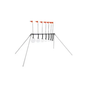 Birchwood Casey Centerfire KYL 3/8" Steel Target 7/ct
