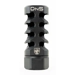Master Piece Arms DN5 Bolt Action Muzzle Brake - 6.5 Cal
