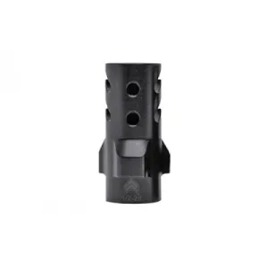 Angstadt Arms 3-Lug 9mm Luger Muzzle Brake 1/2x28