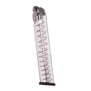 Elite Tactical Systems Omega Glock 17/19/19x Handgun Magazine 9mm Luger 30/rd