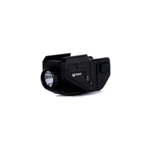Viridian Custom C5L for Glock 17/19/22/23 Green Laser and 550 Lumen Tactical Light