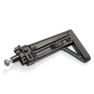 B&T MBT Folding Stock for APC9/40/45 8 Positions with Hydraulic Buffer