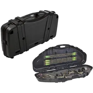 Plano Bone Collector All Weather Bow Case, Black - 46.5"L x 16"W x 6.75"H