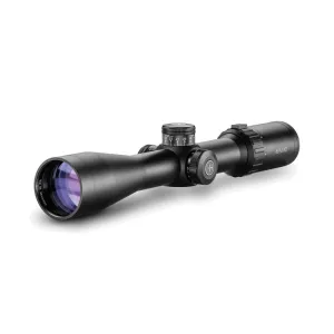 Hawke Vantage 30 WA Rifle Scope 4-12x42 30mm SFP 6.5 Creedmoor Marksman 12x Illum. Black
