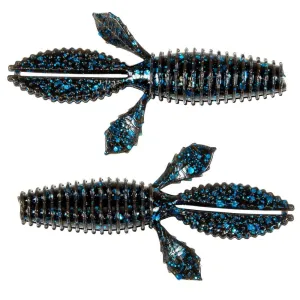 Z Man TRD BugZ 2.75'' Black/Blue 6pk