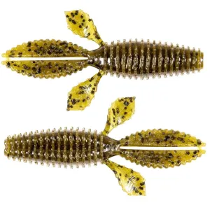 Z Man TRD BugZ 2.75'' Green Pumpkin 6pk