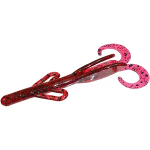 Zoom Brush Hog Midsize Red Bug 10pk