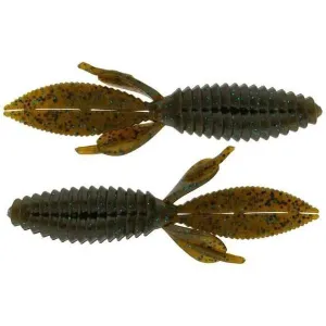 RI Sweet Beaver 4.20 Green Pumpkin/Blue 10pk