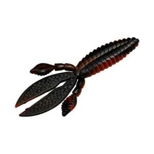 Strike King 4'' Rodent Soft Bait Crawdaddy 6pk