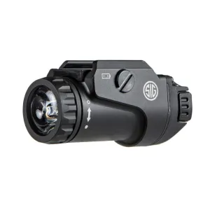 Sig Sauer FOXTROT1X Weapon Rail-Mount White Light 450 Lumens
