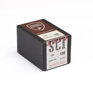 Specialty Cartridge .355 380 100GR FMJ Bullets 100/ct