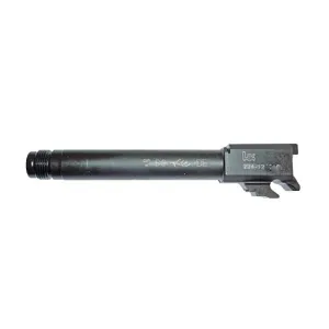 H&K VP9 Threaded Barrel 9mm Luger 4.68" M13.5x1 LH