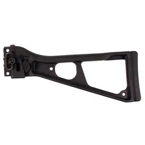 H&K MP5K Folding Stock Black