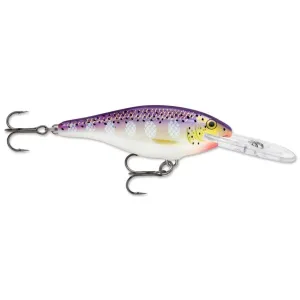 Rapala Shad Rap 05 Crankbait 2" 3/16 oz Purpledescent